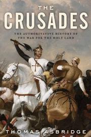جلد کتاب The Crusades