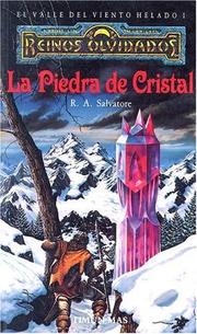 جلد کتاب The Crystal Shard