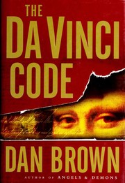جلد کتاب The Da Vinci Code