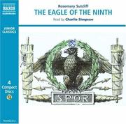 جلد کتاب The Eagle of the Ninth. 1400 Grundwörter.