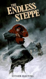 جلد کتاب The Endless Steppe