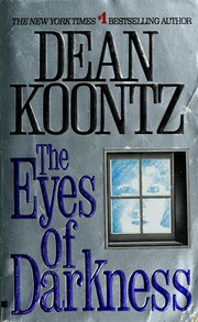 جلد کتاب The Eyes of Darkness