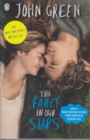 جلد کتاب The Fault in Our Stars