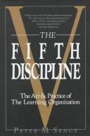 جلد کتاب The Fifth Discipline