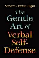 جلد کتاب The gentle art of verbal self-defense