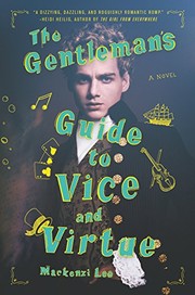 جلد کتاب The Gentleman's Guide to Vice and Virtue