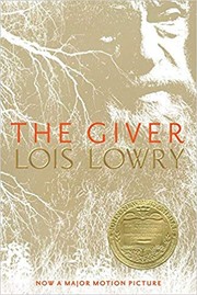 جلد کتاب The Giver