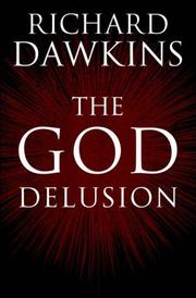 جلد کتاب The God Delusion
