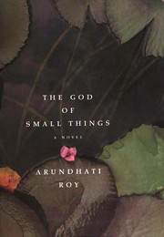 جلد کتاب The God of Small Things