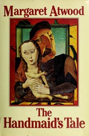 جلد کتاب The Handmaid's Tale