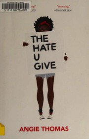 جلد کتاب The Hate U Give