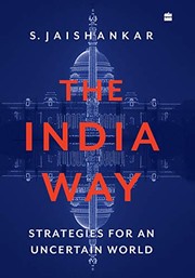 جلد کتاب The India Way
