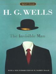 جلد کتاب The Invisible Man