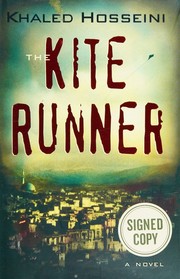 جلد کتاب The Kite Runner