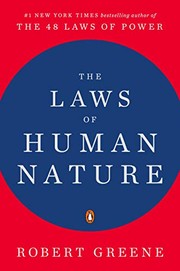 جلد کتاب The Laws of Human Nature