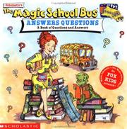 جلد کتاب The Magic School Bus