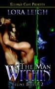 جلد کتاب The Man Within (Feline Breeds, Book 2)