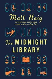 جلد کتاب The Midnight Library