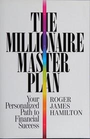 جلد کتاب The millionaire master plan