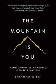 جلد کتاب The Mountain Is You