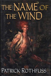 جلد کتاب The Name of the Wind