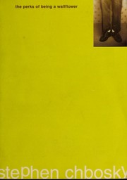 جلد کتاب The Perks of Being a Wallflower