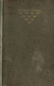 جلد کتاب The Picture of Dorian Gray