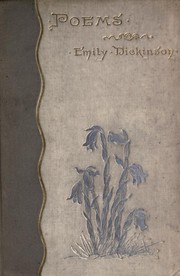 جلد کتاب The Poems of Emily Dickinson Volume II