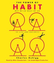جلد کتاب The Power of Habit