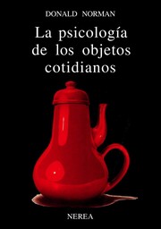 جلد کتاب The Psychology of Everyday Things
