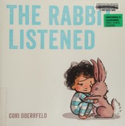 جلد کتاب The Rabbit Listened
