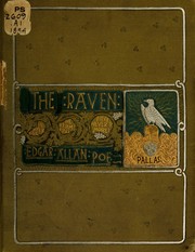 جلد کتاب The Raven