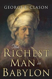 جلد کتاب The Richest Man in Babylon