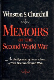 جلد کتاب The Second World War