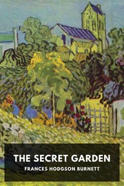 جلد کتاب The Secret Garden