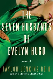 جلد کتاب The Seven Husbands of Evelyn Hugo