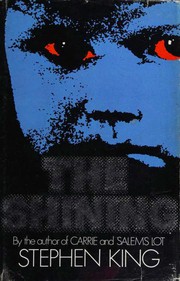 جلد کتاب The Shining