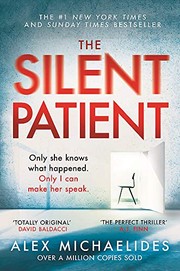 جلد کتاب The Silent Patient