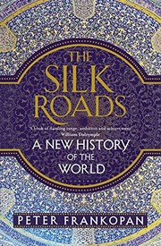 جلد کتاب The Silk Roads