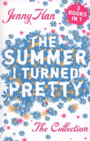 جلد کتاب The Summer I Turned Pretty Trilogy