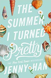 جلد کتاب The Summer I Turned Pretty