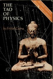 جلد کتاب The Tao of Physics