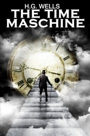 جلد کتاب The Time Machine