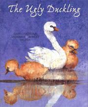 جلد کتاب The Ugly Duckling
