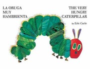 جلد کتاب The Very Hungry Caterpillar