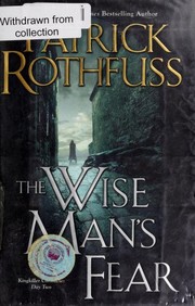 جلد کتاب The Wise Man’s Fear