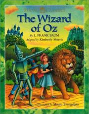 جلد کتاب The Wonderful Wizard of Oz