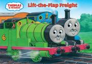 جلد کتاب Thomas and Friends