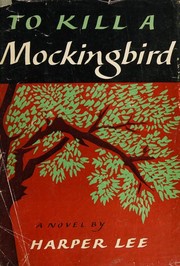جلد کتاب To Kill a Mockingbird