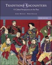 جلد کتاب Traditions & encounters